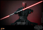 Star Wars: The Phantom Menace - Darth Maul With Sith Speeder 1/6th Scale Collectible Figure Set - MMS749 - Collectables > Action Figures > toys -  Hot Toys