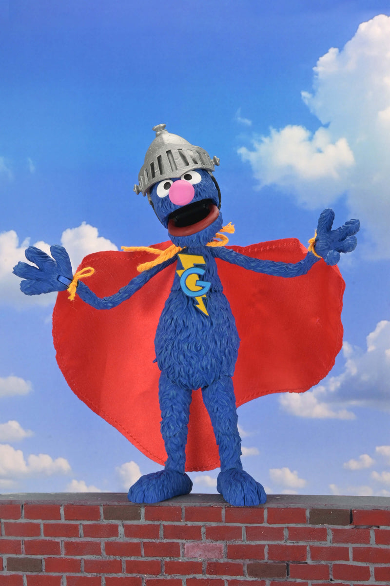 Sesame Street - Ultimate Super Grover