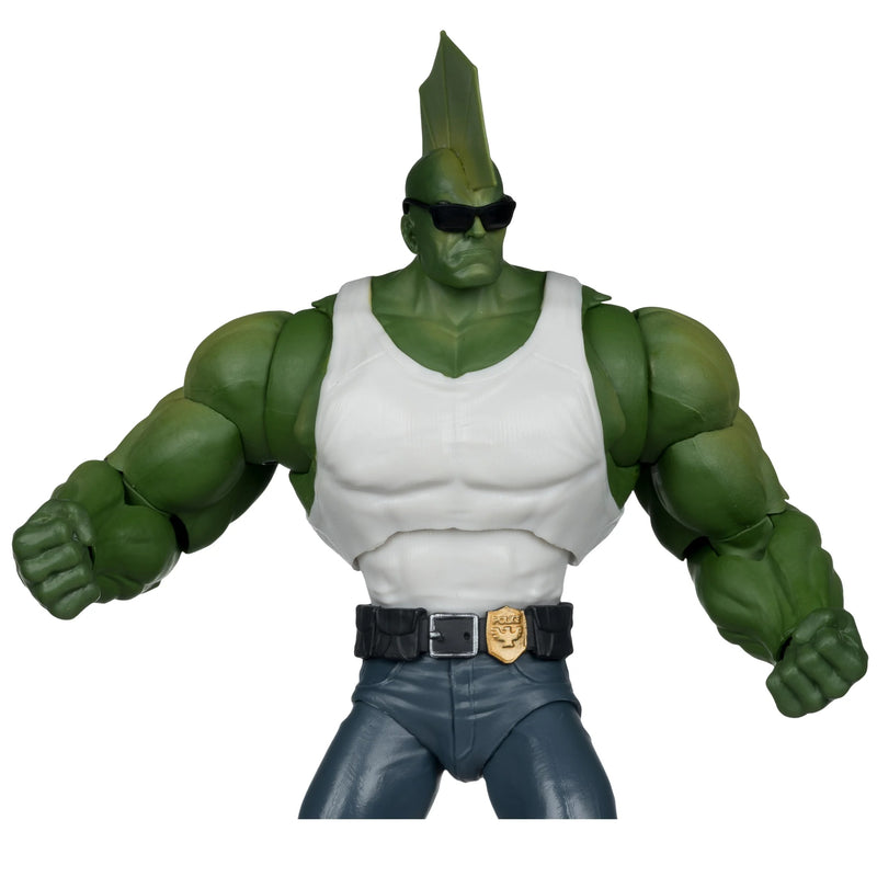 McFarlane Elite Edition - Savage Dragon - Collectables > Action Figures > toys -  McFarlane Toys