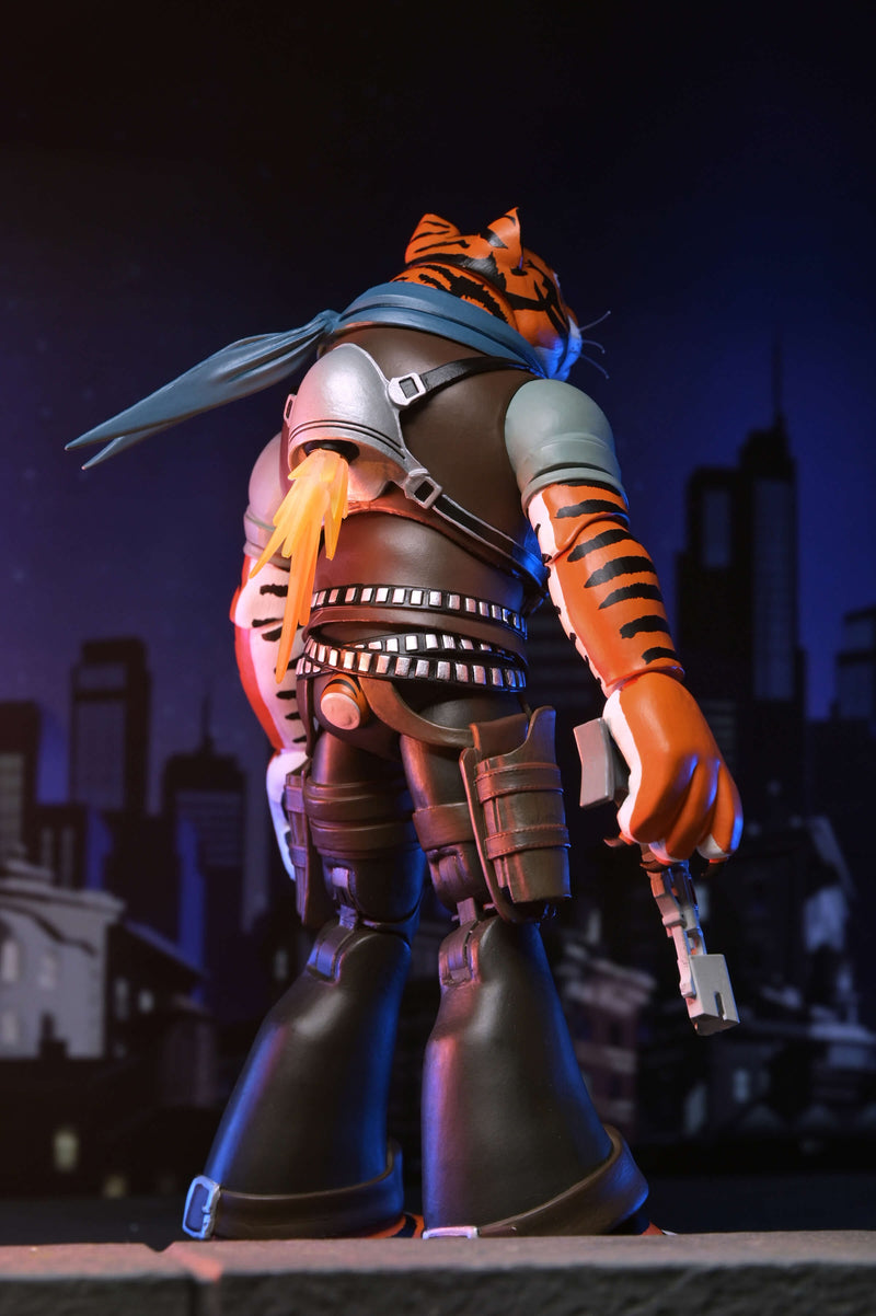 Teenage Mutant Ninja Turtles (2012) - Ultimate Tiger Claw - Collectables > Action Figures > toys -  Neca
