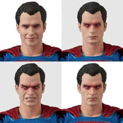 Zack Snyder's Justice League - MAFEX No.273 - Knightmare Superman - Action & Toy Figures -  MAFEX