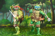 Teenage Mutant Ninja Turtles x Usagi Yojimbo - Ultimate Leonardo - Collectables > Action Figures > toys -  Neca