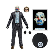 DC Multiverse McFarlane Vault Collection - The Dark Knight - The Joker (Bank Robber) - Collectables > Action Figures > toys -  McFarlane Toys