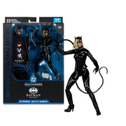 DC Multiverse Deluxe Theatrical Edition - Batman Returns - Catwoman (Battle Damage) - Collectables > Action Figures > toys -  McFarlane Toys