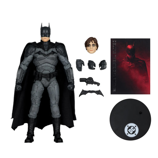 DC Multiverse Deluxe Theatrical Edition - The Batman - Batman - Collectables > Action Figures > toys -  McFarlane Toys