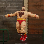 Ultra Street Fighter II: The Final Challengers - Zangief (Deluxe Ver.) (Preorder Q3 2026) - Collectables > Action Figures > toys -  Jada Toys