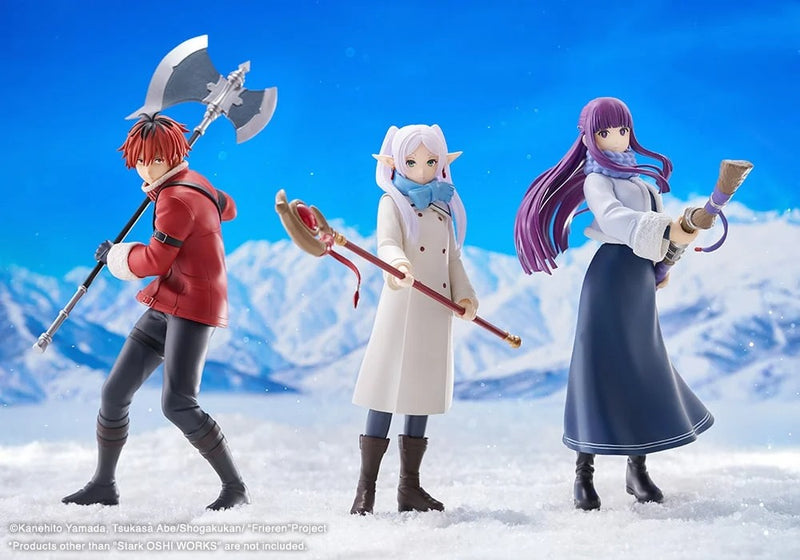 Frieren: Beyond Journey's End - Kotobukiya - Stark - OSHI WORKS - Collectables > Action Figures > toys -  Kotobukiya