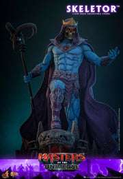 Masters of the Universe (2026) - Skeletor 1/6th Scale Collectible Figure - MMS889 (Preorder Q4 2027) - Collectables > Action Figures > toys -  Hot Toys