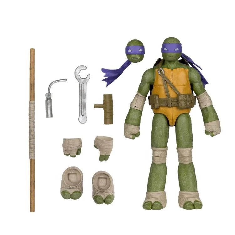 McFarlane Toys Page Punchers - Teenage Mutant Ninja Turtles - Donatello - Collectables > Action Figures > toys -  McFarlane Toys
