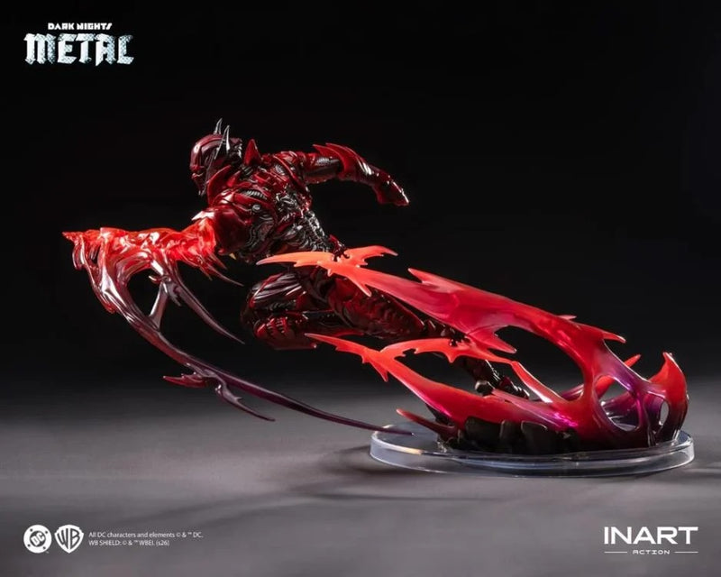 INART - Dark Nights: Metal - Batman: The Red Death 1/12 Collectible Figure (preorder Q4 2026) - Collectables > Action Figures > toys -  Queen Studios