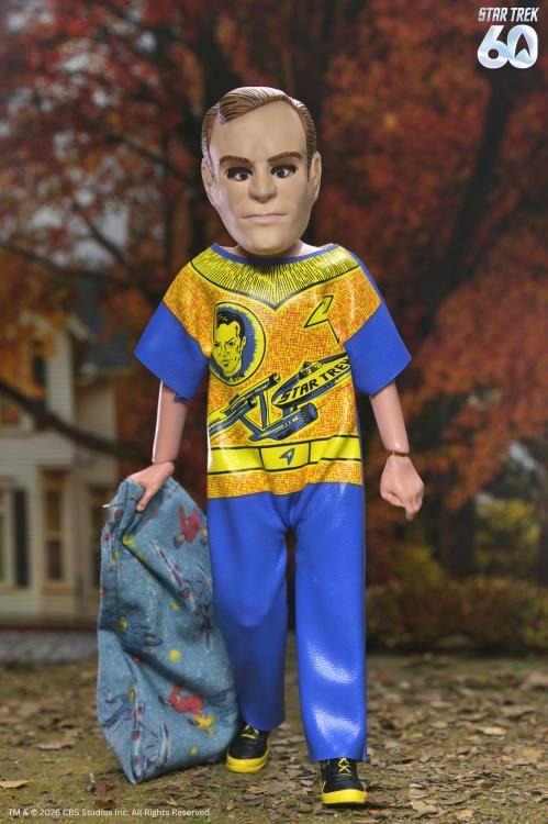 Ben Cooper - 6" Clothed Figure - Costume Series 14: 60's Sci-Fi Assortment - 6 Figures (Preorder Aug 2026) - Collectables > Action Figures > toys -  Neca