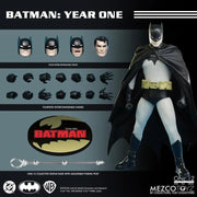 Batman: Year One One:12 Collective Batman Action Figure (Preorder Sep 2026) - Collectables > Action Figures > toys -  MEZCO TOYS