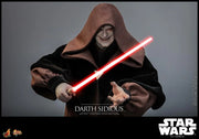 Star Wars: Revenge of the Sith - Darth Sidious 1/6th Scale Collectible Figure - MMS745 - Collectables > Action Figures > toys -  Hot Toys