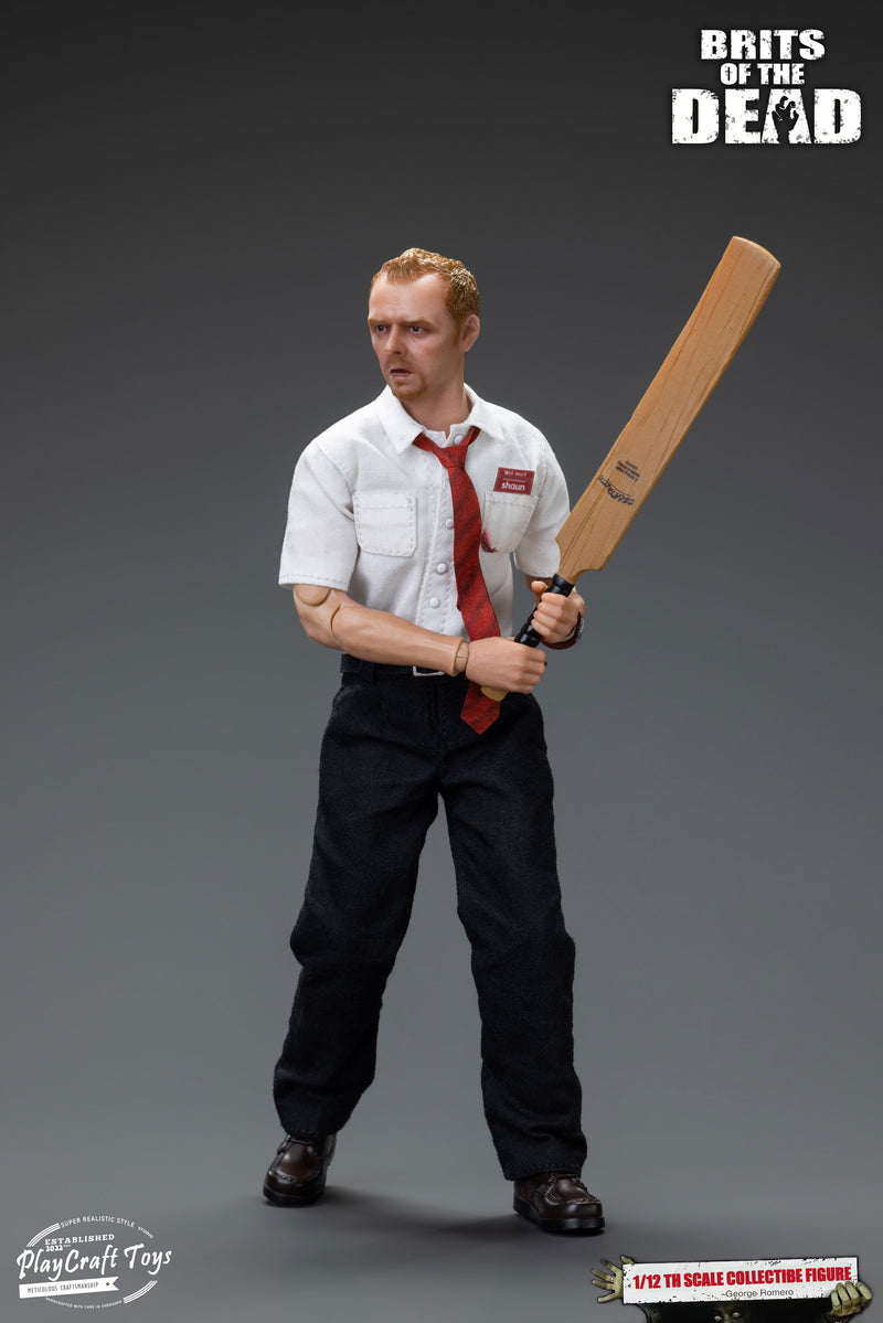 Brits of the Dead - 1/12 Collectible Figure - Collectables > Action Figures > toys -  LINGJIHUN