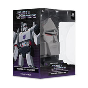 Transformers Megatron 1/3 Scale Head Bust - Collectables > Action Figures > toys -  McFarlane Toys