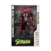 McFarlane Elite Edition - Spawn (Image Comics Founders Series) Deluxe Action Figure - Collectables > Action Figures > toys -  McFarlane Toys