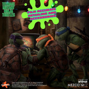 Teenage Mutant Ninja Turtles (1990) One:12 Collective Action Figure Boxed Set (preorder) - Collectables > Action Figures > toys -  MEZCO TOYS