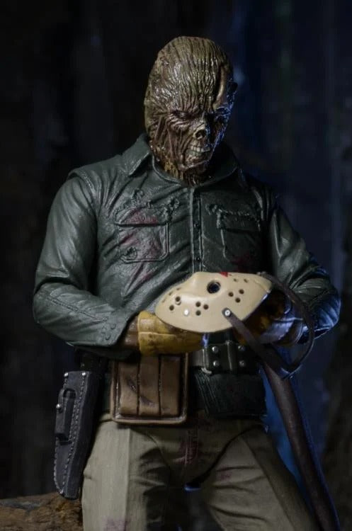 Friday the 13th Part VI Ultimate Jason Figure - Action & Toy Figures -  Neca