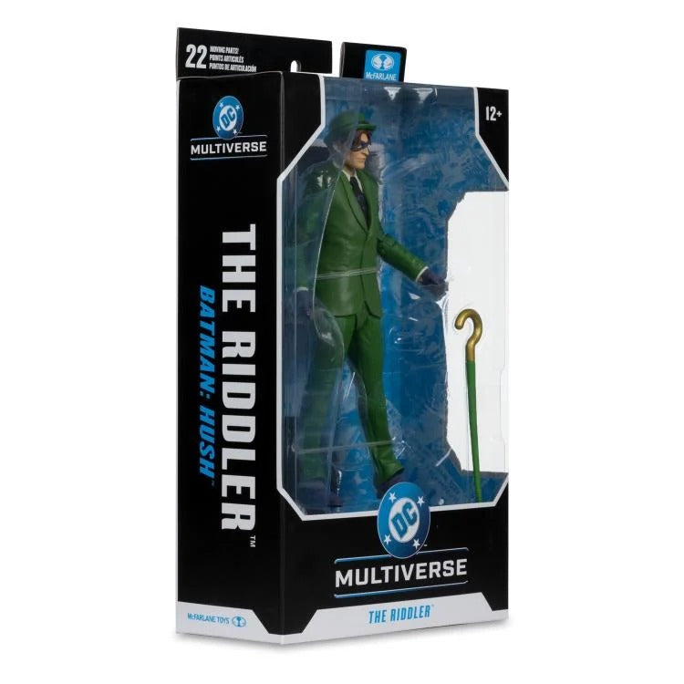 DC Multiverse - Batman: Hush - The Riddler - Collectables > Action Figures > toys -  McFarlane Toys