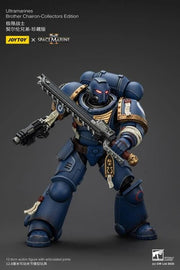 Warhammer 40K - Ultramarines - Space Marine 2 - Brother Chairon (Collectors Edition) - Collectables > Action Figures > toys -  Joy Toy