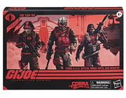 G.I. Joe Classified Series #110 Cobra H.I.S.S. Fire Team 788 (Subpar Packaging) - Collectables > Action Figures > toys -  Hasbro