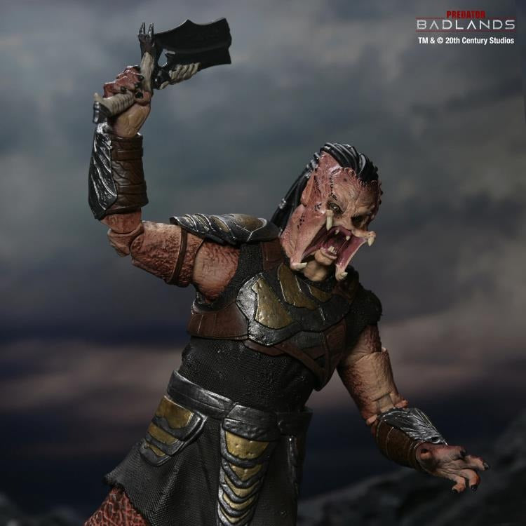 Predator Badlands Ultimate Dek Training Armor (preorder Q2 2026) - Collectables > Action Figures > toy -  Neca