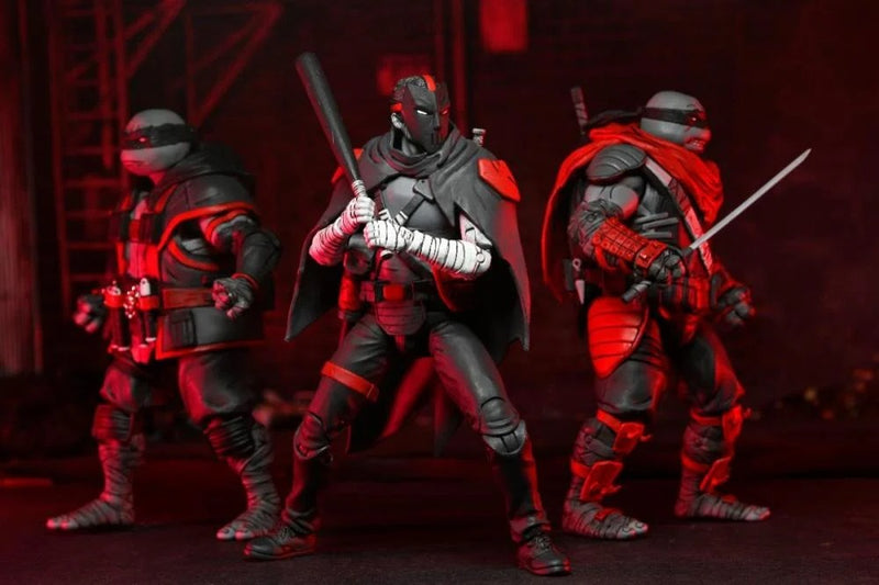 Teenage Mutant Ninja Turtles: The Last Ronin - The Lost Years Michelangelo (Nightwatcher) Action Figure - Collectables > Action Figures > toys -  Neca