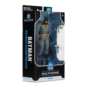 DC Multiverse - Batman Incorporated - Batman - Collectables > Action Figures > toys -  McFarlane Toys