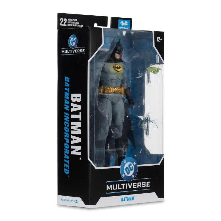 DC Multiverse - Batman Incorporated - Batman - Collectables > Action Figures > toys -  McFarlane Toys