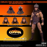 Conan the Barbarian (1982) - One:12 Collective - Conan (Pit Fighter Edition) (Preorder Q2 2027) - Collectables > Action Figures > toys -  MEZCO TOYS