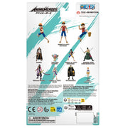 One Piece - Anime Heroes - Monkey D. Luffy (East Blue) - Collectables > Action Figures > toys -  Bandai