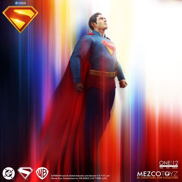 Marvel One:12 Collective Superman Action Figure - Collectables > Action Figures > toys -  MEZCO TOYS