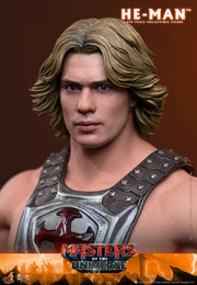 Masters of the Universe (2026) - He-Man 1/6th Scale Collectible Figure - MMS888 (Preorder Q4 2027) - Collectables > Action Figures > toys -  Hot Toys
