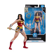 DC Multiverse McFarlane Vault Collection - Who Is Wonder Woman? - Wonder Woman - Collectables > Action Figures > toys -  McFarlane Toys