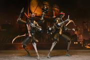 Teenage Mutant Ninja Turtles (2012) - Footbots Two-Pack - Collectables > Action Figures > toys -  Neca
