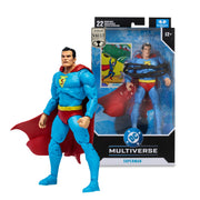 Action Comics DC Multiverse McFarlane Vault Collection - Superman - Collectables > Action Figures > toys -  McFarlane Toys