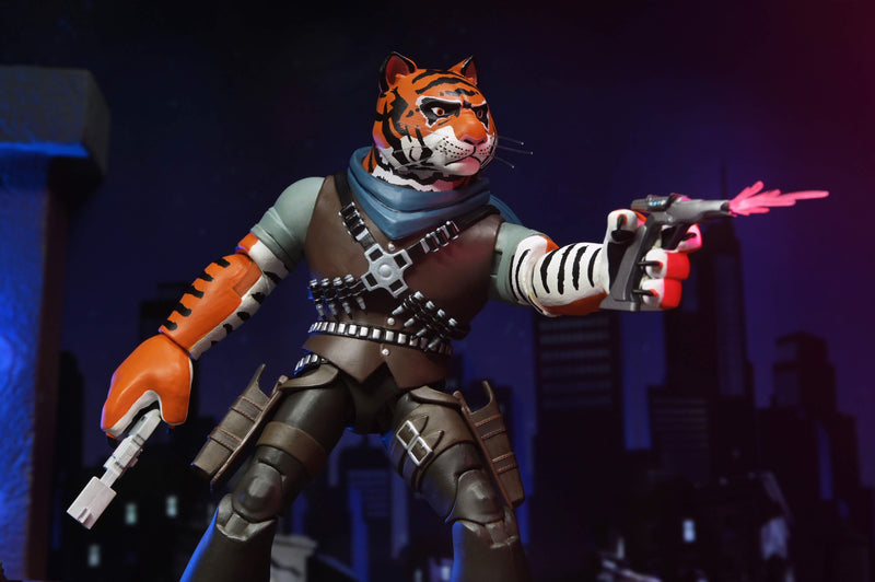 Teenage Mutant Ninja Turtles (2012) - Ultimate Tiger Claw - Collectables > Action Figures > toys -  Neca