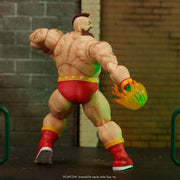Ultra Street Fighter II: The Final Challengers - Zangief (Deluxe Ver.) (Preorder Q3 2026) - Collectables > Action Figures > toys -  Jada Toys