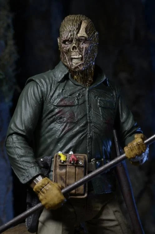 Friday the 13th Part VI Ultimate Jason Figure - Action & Toy Figures -  Neca