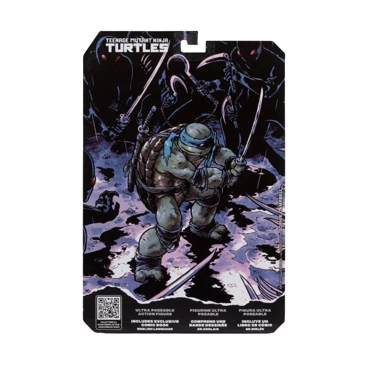 McFarlane Toys Page Punchers - Teenage Mutant Ninja Turtles - Leonardo - Collectables > Action Figures > toys -  McFarlane Toys