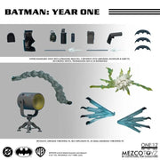 Batman: Year One One:12 Collective Batman Action Figure (Preorder Sep 2026) - Collectables > Action Figures > toys -  MEZCO TOYS