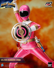Power Rangers Zeo - FigZero Zeo Rangers 1/6 Scale Figure 5-Pack - Collectables > Action Figures > toys -  ThreeZero