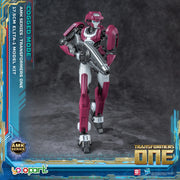 Transformers: One - AMK Series (Cogged Mode) - Elita-1 Model Kit - Collectables > Action Figures > toys -  YoloPark