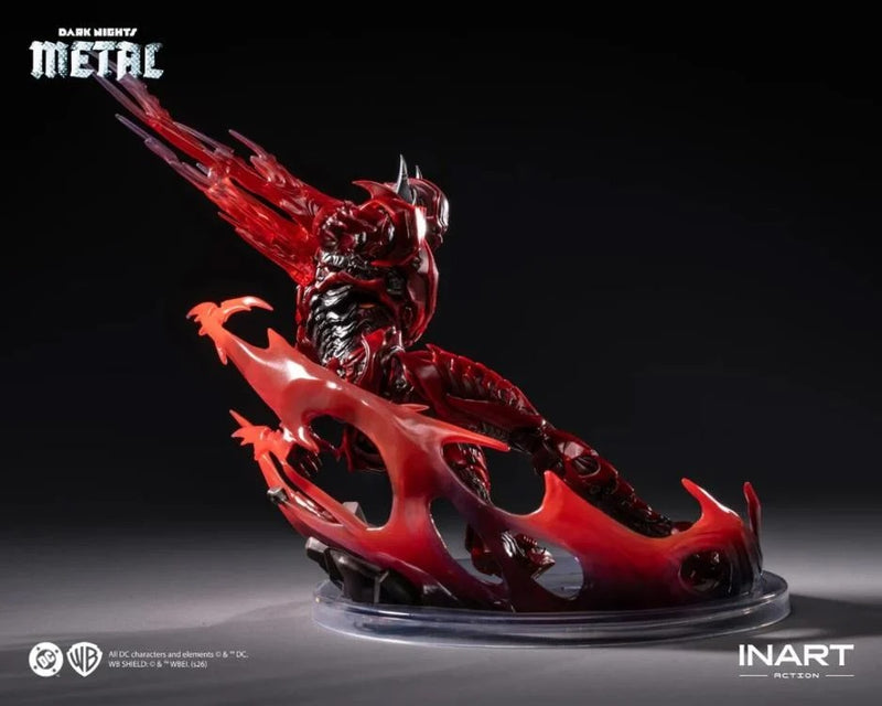 INART - Dark Nights: Metal - Batman: The Red Death 1/12 Collectible Figure (preorder Q4 2026) - Collectables > Action Figures > toys -  Queen Studios