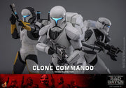 Star Wars: The Bad Batch - Clone Commando 1/6th Scale Collectible Figure - TMS131 - Collectables > Action Figures > toys -  Hot Toys