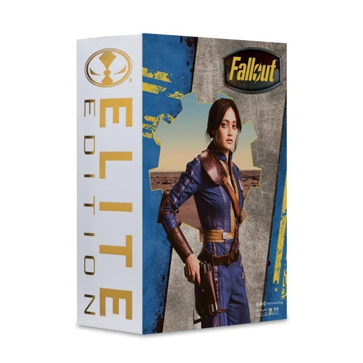 McFarlane Elite Edition - Fallout (TV Series) - Lucy MacLean - Exclusive - Collectables > Action Figures > toys -  McFarlane Toys