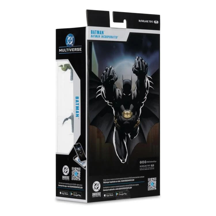 DC Multiverse - Batman Incorporated - Batman - Collectables > Action Figures > toys -  McFarlane Toys