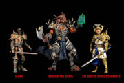 Infinite Legions - Arkhan the Cruel (Preorder Q4 2026) - Collectables > Action Figures > toys -  Four Horsemen