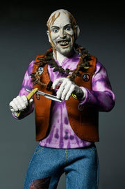 Texas Chainsaw Massacre 2 Chop Top Clothed Action Figure - Collectables > Action Figures > toys -  Neca