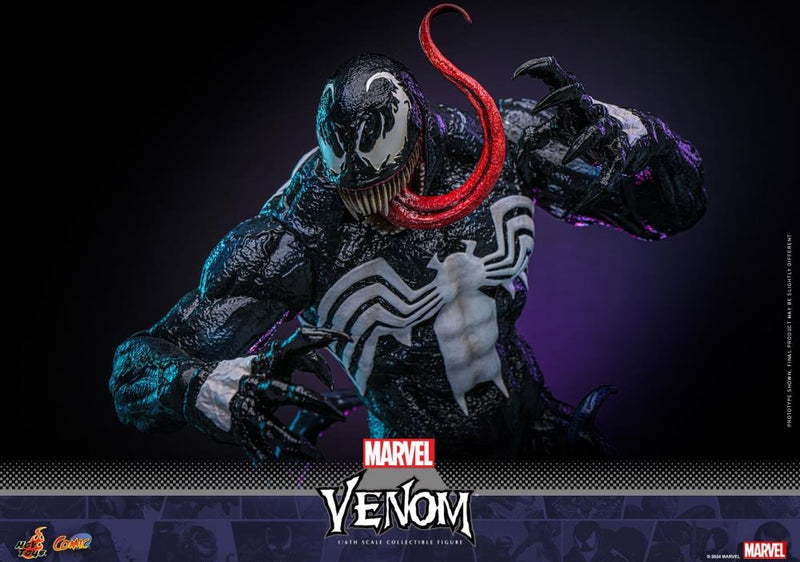 Marvel Comics - Venom 1/6th Scale Collectible Figure - CMS023 - Collectables > Action Figures > toys -  Hot Toys